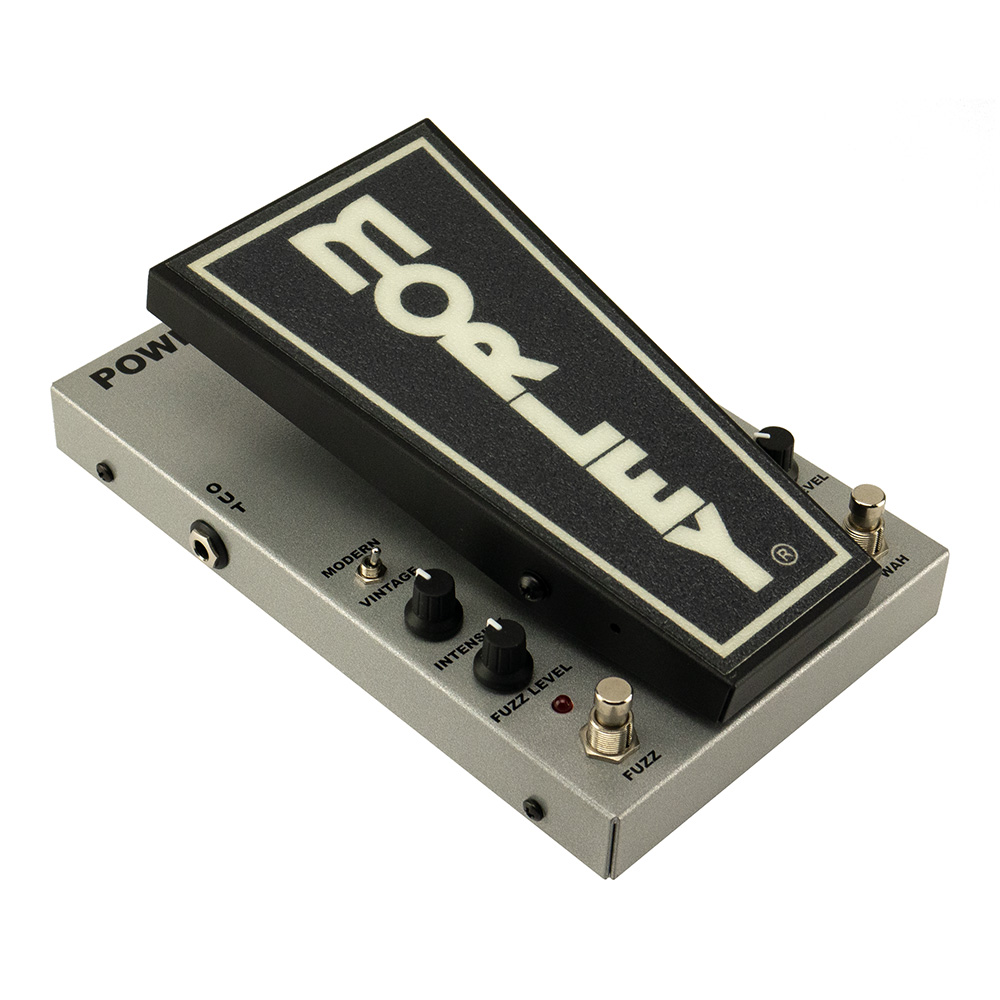 MORLEY Power Fuzz Wah Classic Size [PFW2]｜ミュージックランドKEY