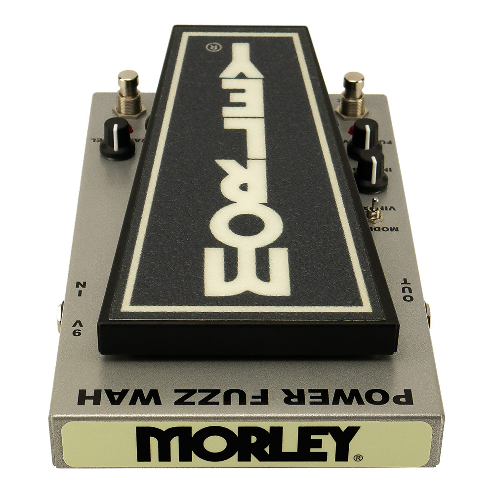 MORLEY Power Fuzz Wah Classic Size [PFW2]｜ミュージックランドKEY