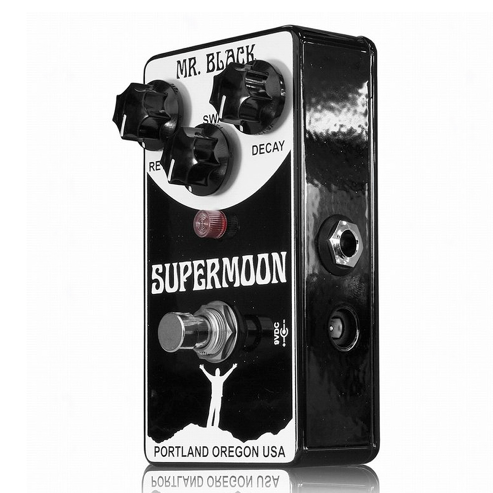 幻想的リバーブ reverb Mr.black supermoon楽器 - www.sieg-vergaser.de