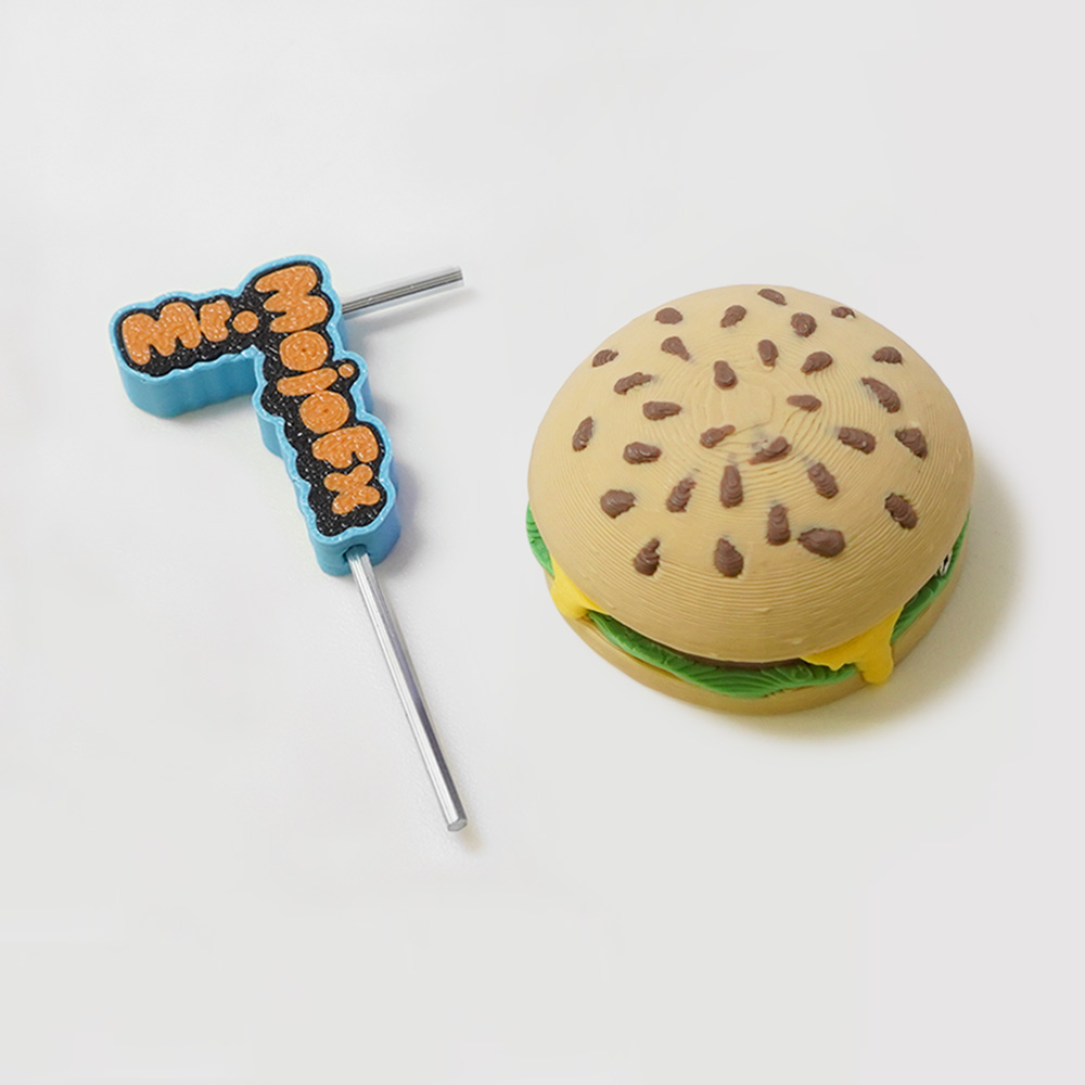 Mr.MojoFx Burger Topper｜ミュージックランドKEY