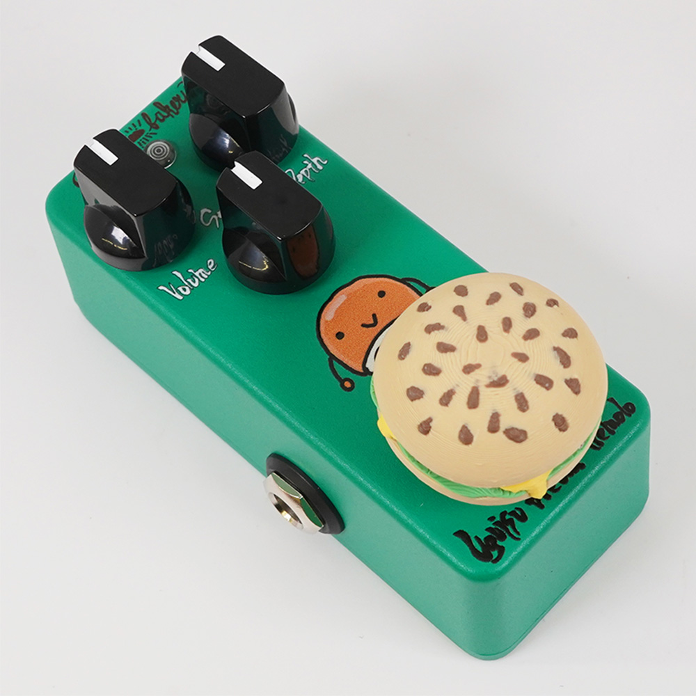Mr.MojoFx Burger Topper｜ミュージックランドKEY