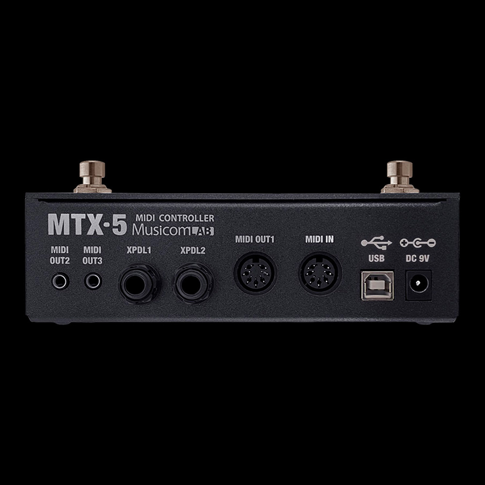 Musicom LAB MTX-5｜ミュージックランドKEY