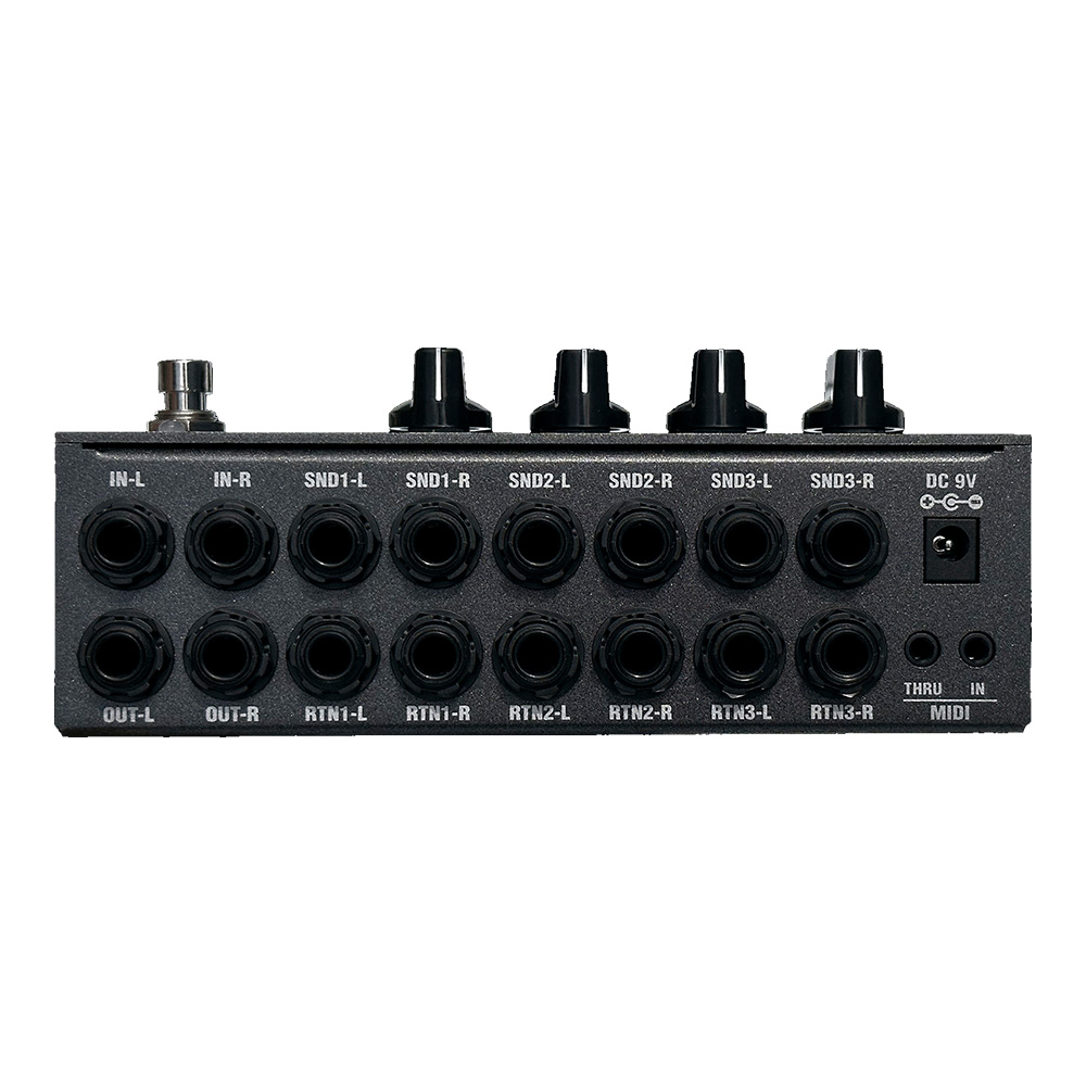 The Guitar Sanctuary | MusicomLAB | Parallelizer II | Stereo