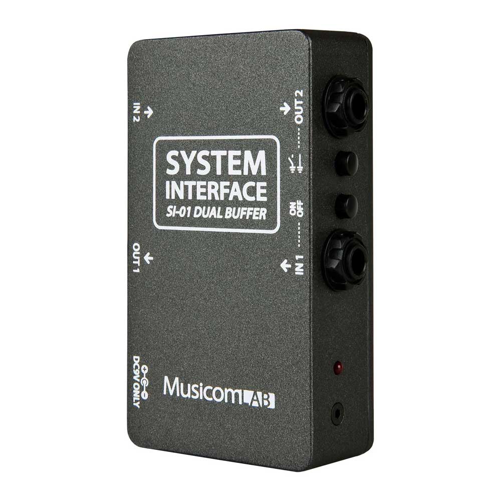 Musicom LAB SI-01｜ミュージックランドKEY