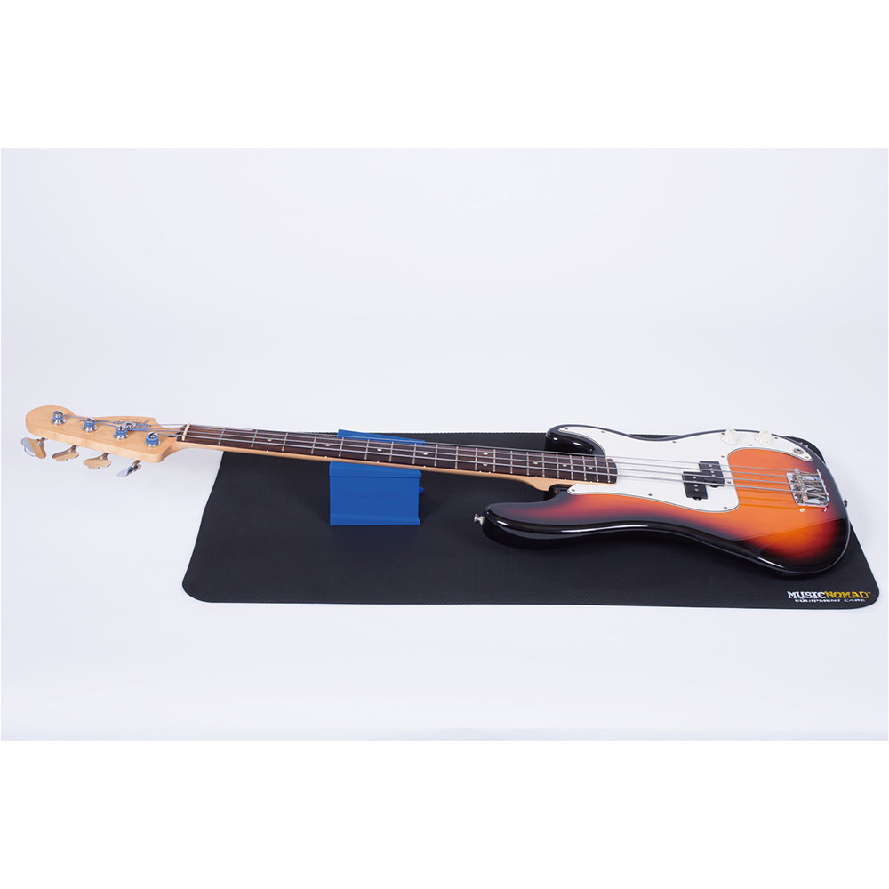 MUSIC NOMAD MN207 [Premium Work Station Neck Support and Work Mat