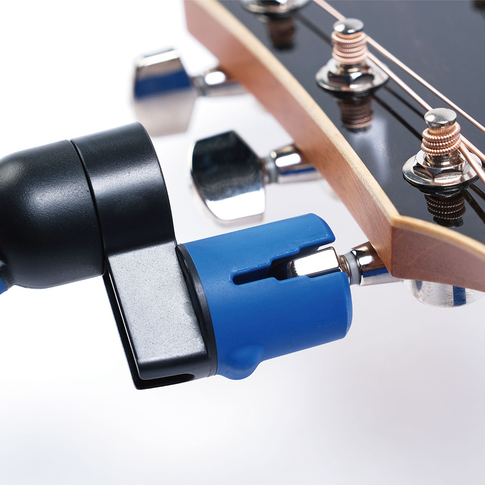 MUSIC NOMAD MN223 [GRIP ONE - All in ONE String Winder, Cutter