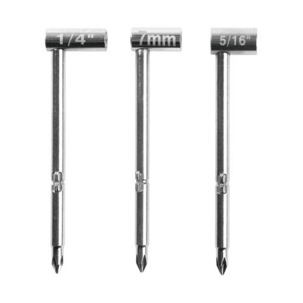 MUSIC NOMAD MN235 [Premium Guitar Tech Truss Rod Wrench Set