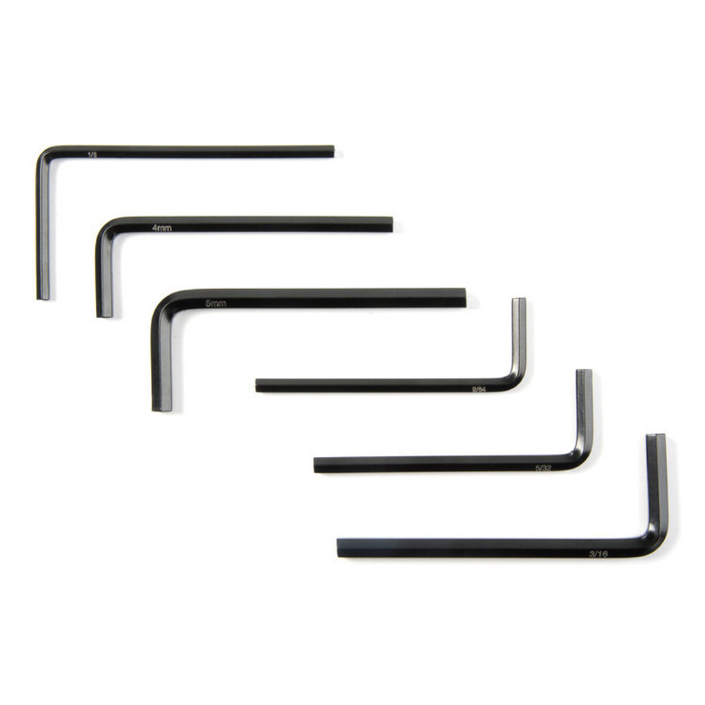 MUSIC NOMAD MN235 [Premium Guitar Tech Truss Rod Wrench Set