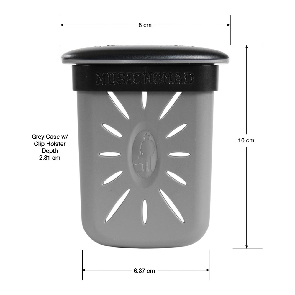 MUSIC NOMAD MN303 [The Humitar - Instrument Case Humidifier