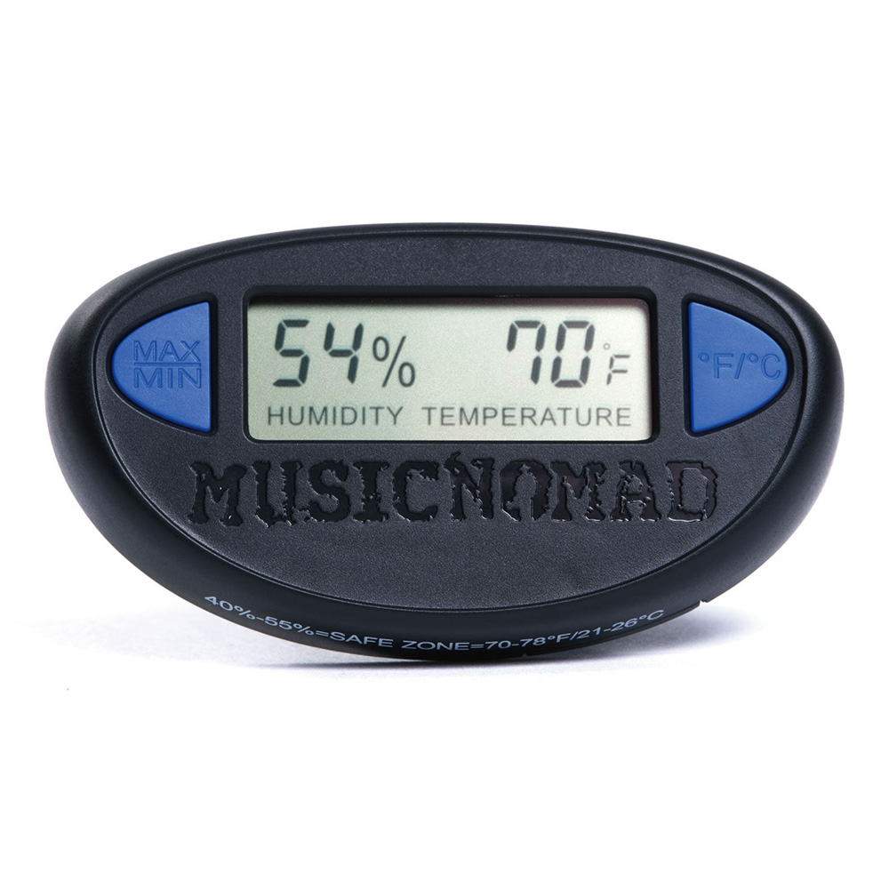 MUSIC NOMAD MN312 [HONE - Guitar Hygrometer - Humidity