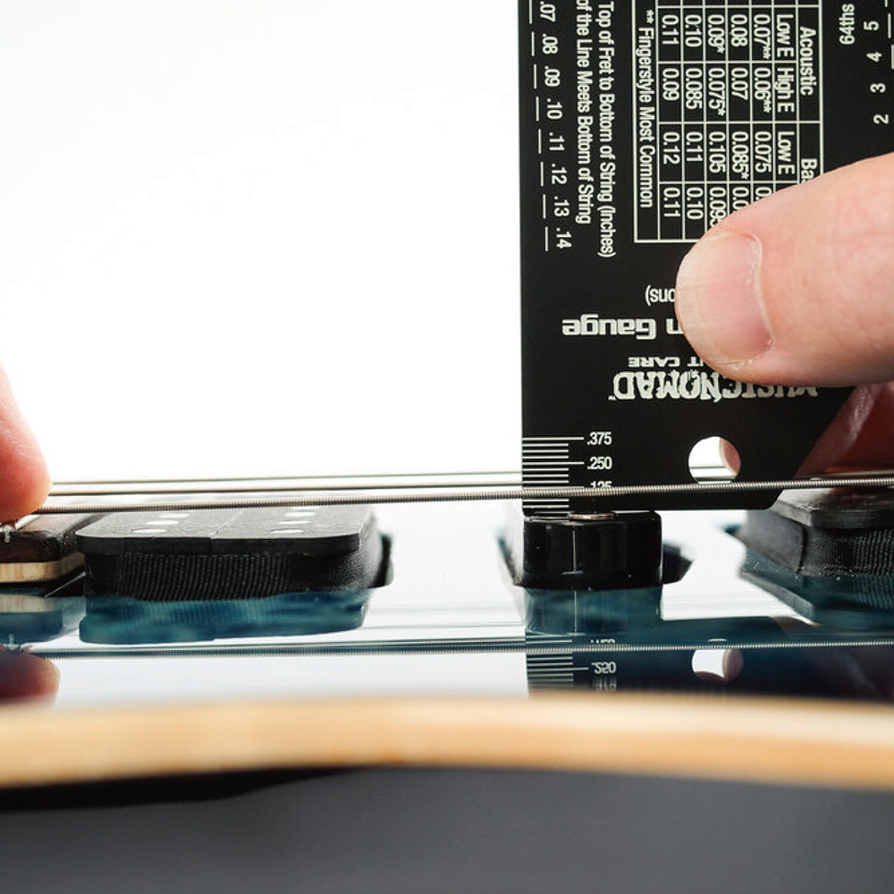 MUSIC NOMAD MN602 [Precision String Action Gauge]｜ミュージック