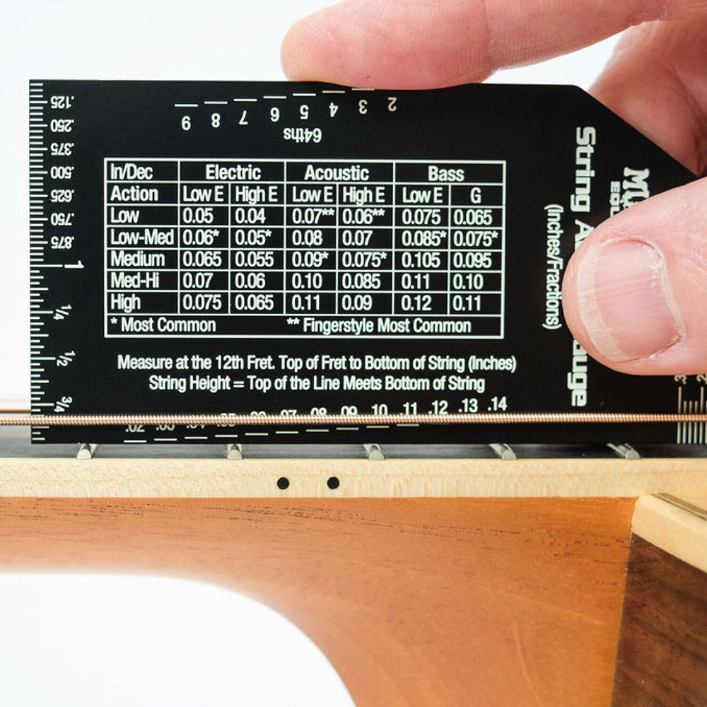MUSIC NOMAD MN602 [Precision String Action Gauge]｜ミュージック