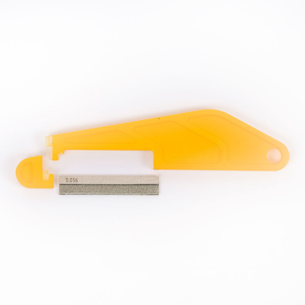 MUSIC NOMAD MN657 [Diamond Coated Nut File .036