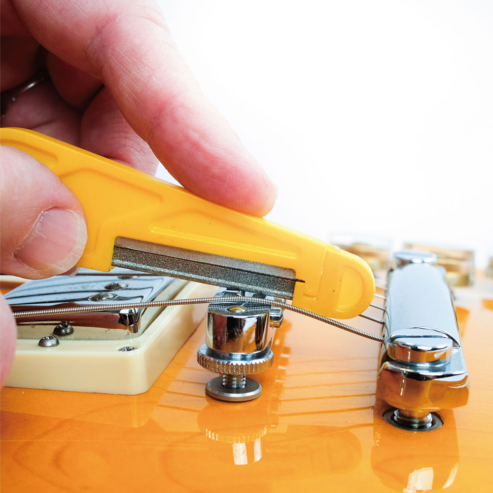 MITS さん専用 MUSIC NOMAD MN667 [6 pc. Electric Guitar Diamond Coated Nut File