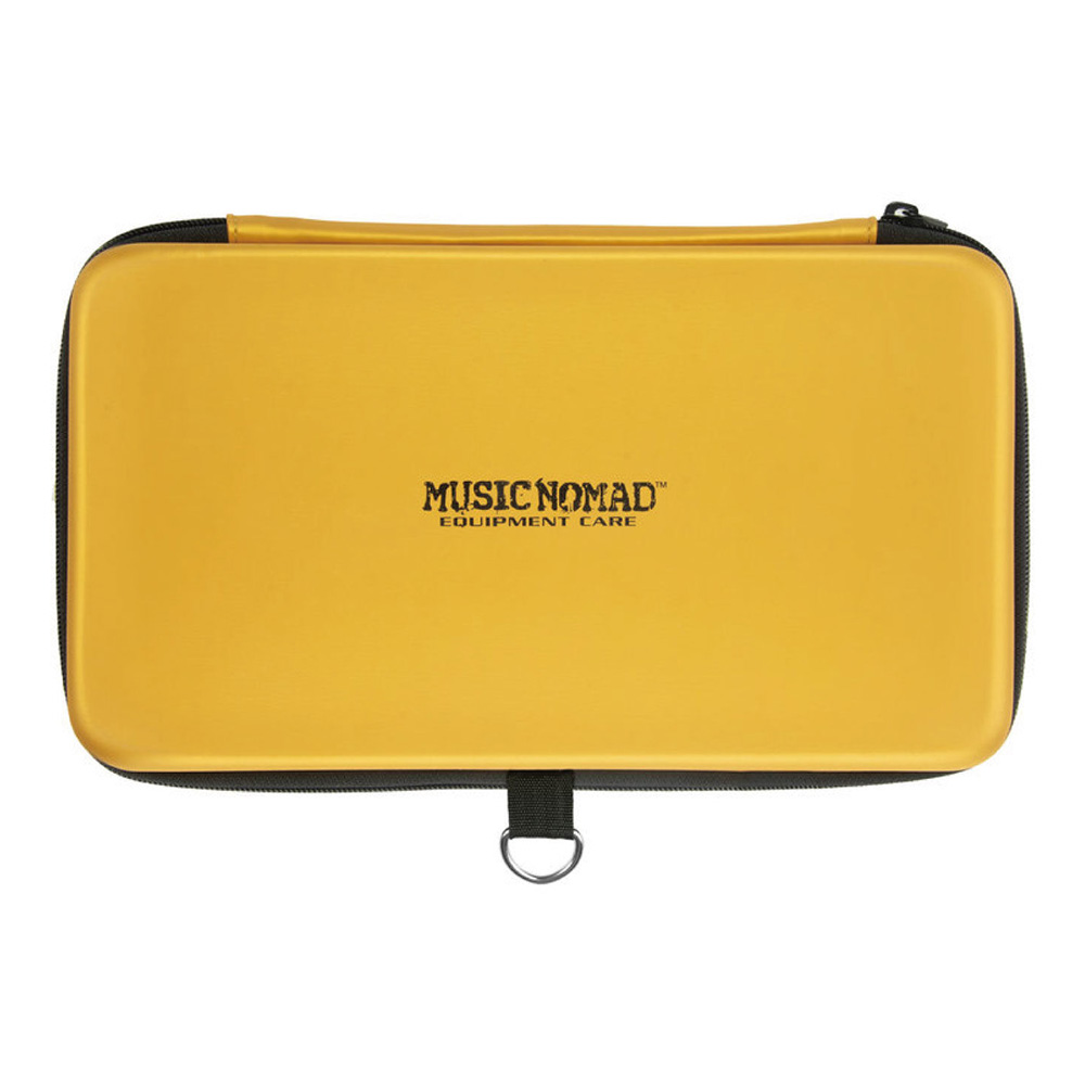 MUSIC NOMAD MN684 [Nut File Storage Case w/Cleaning Brush
