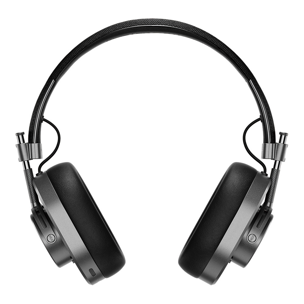 MASTER & DYNAMIC MH40-W Gen 2 Over-Ear Headphones Gunmetal [MH40G1 
