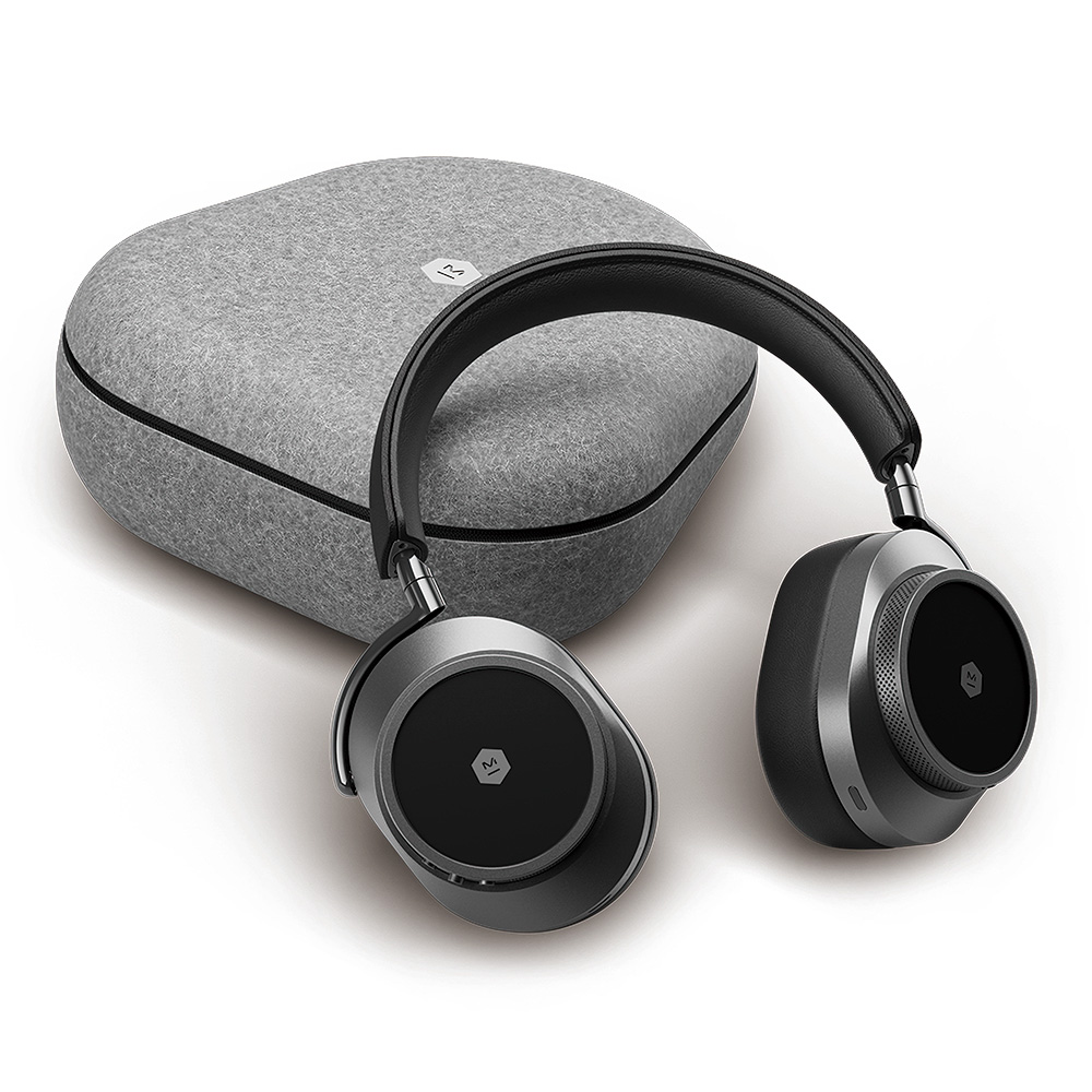 MASTER & DYNAMIC MW75 Active Noise-Cancelling Wireless Headphones