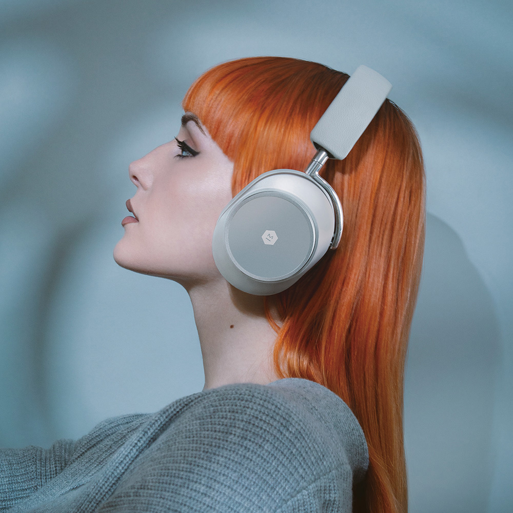 MASTER & DYNAMIC MW75 Active Noise-Cancelling Wireless Headphones