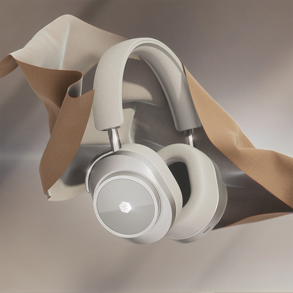 MASTER & DYNAMIC MW75 Active Noise-Cancelling Wireless Headphones 