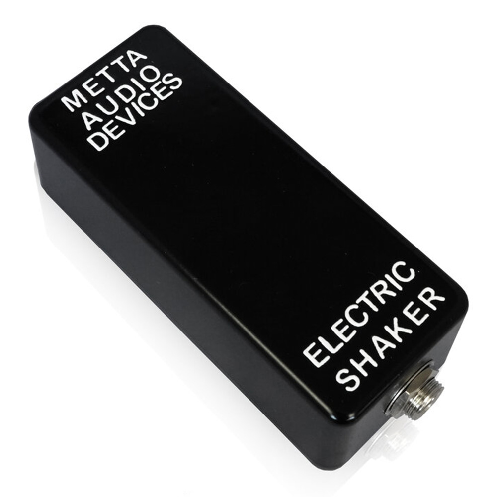 METTA AUDIO DEVICES ELECTRIC SHAKER｜ミュージックランドKEY