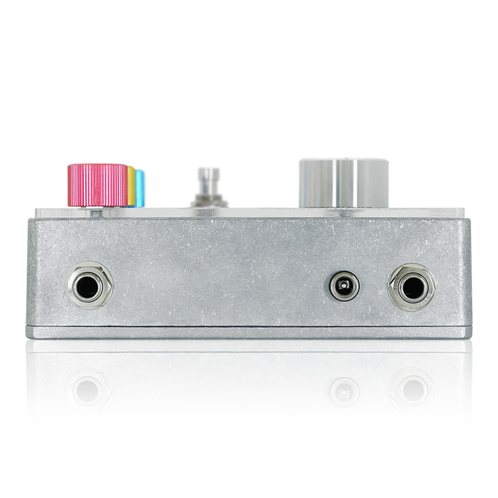 ハンドメイドエフェクター　ファズライト系 ハンドメイドエフェクター ファズライト系 ハンドメイド