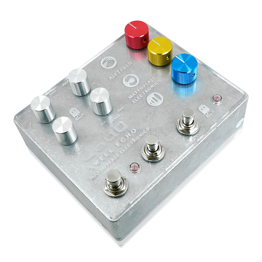Mattoverse Electronics SwellEchoTrash｜ミュージックランドKEY