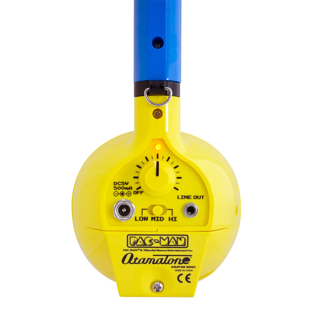 明和電機 オタマトーン デラックス パックマン Ver.｜ミュージック