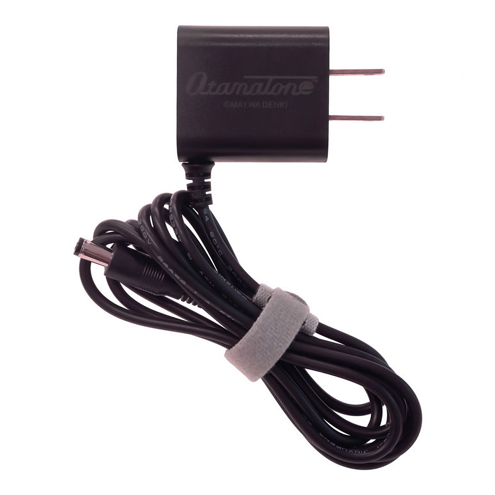 明和電機 オタマトーン DX・テクノ用ACアダプター｜ミュージックランドKEY