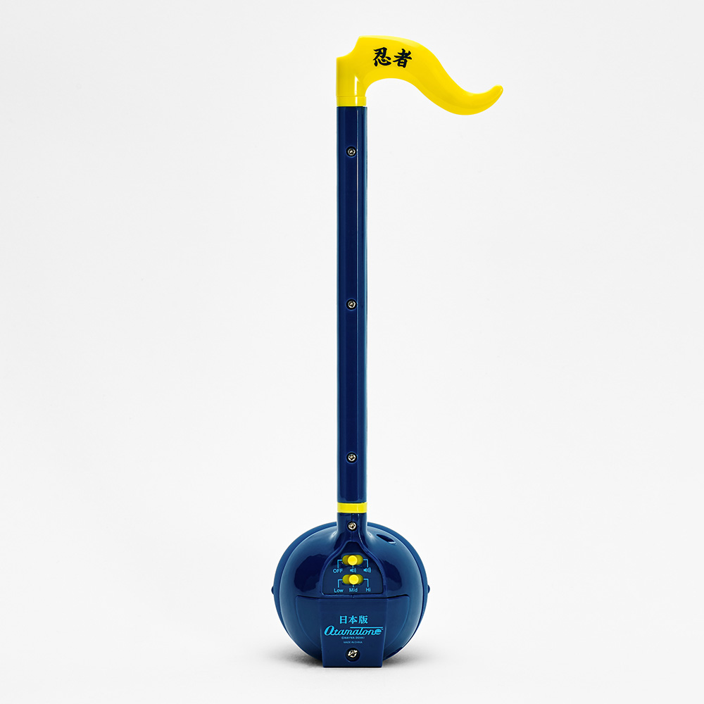 明和電機 オタマトーン JAPAN（忍者）｜ミュージックランドKEY