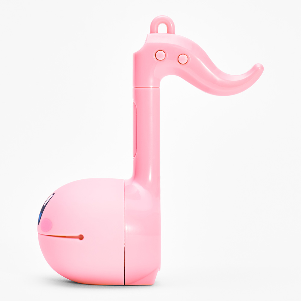 オタマトーン　カービィVer. 明和電機　星のカービィ　電子楽器 明和電機 オタマトーン カービィ ver. メイワデンキ 星の
