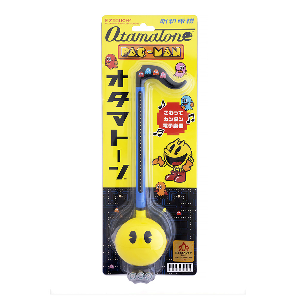 明和電機 オタマトーン パックマンVer.｜ミュージックランドKEY