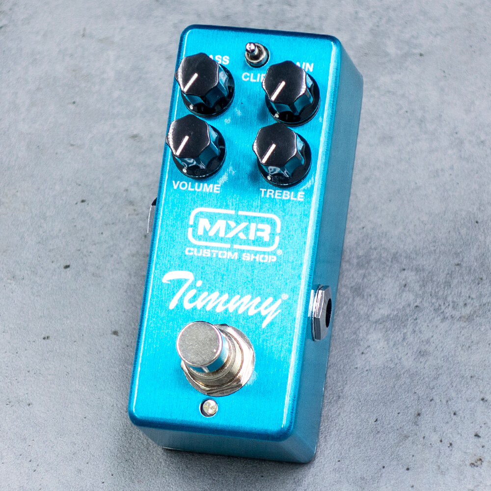【最終値下げ】MXR timmy MXR® | TIMMY® OVERDRIVE | CSP027 | モリダイラ楽器