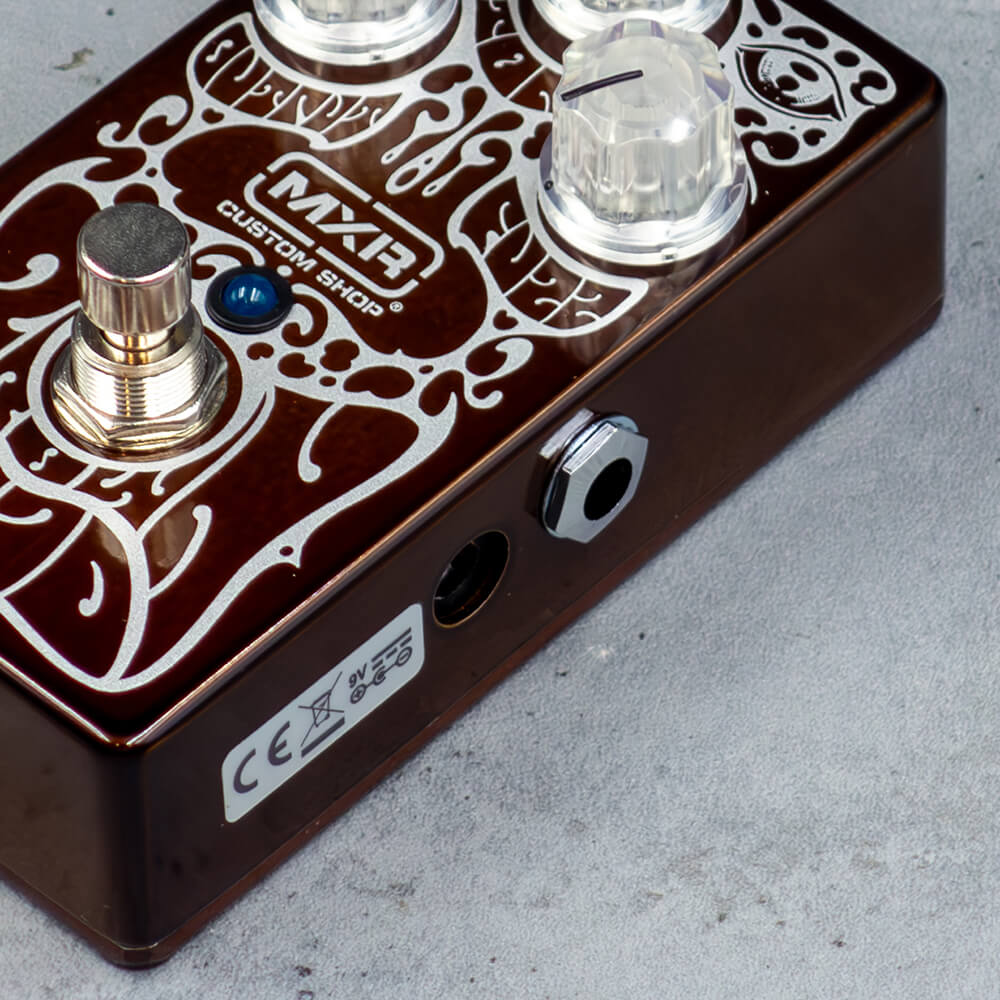 MXR CSP038 BROWN ACID FUZZ ｜ミュージックランドKEY