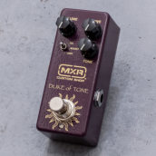 MXR Duke of Tone \u0026 RAIJIN Driveセット