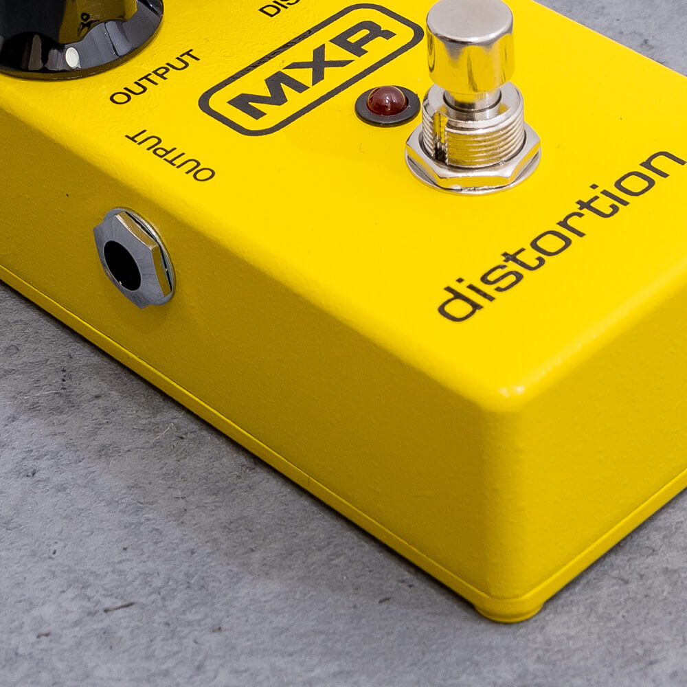 MXR M104 Distortion+｜ミュージックランドKEY