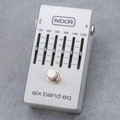 恵みの時 MXR M109S Six Band Graphic EQ (イコライザー)(ご予約受付中