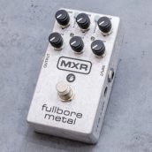 MXR M116 Fullbore Metal｜ミュージックランドKEY