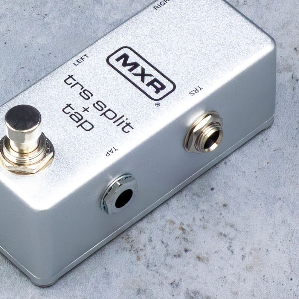 MXR M231 TRS Split + Tap｜ミュージックランドKEY