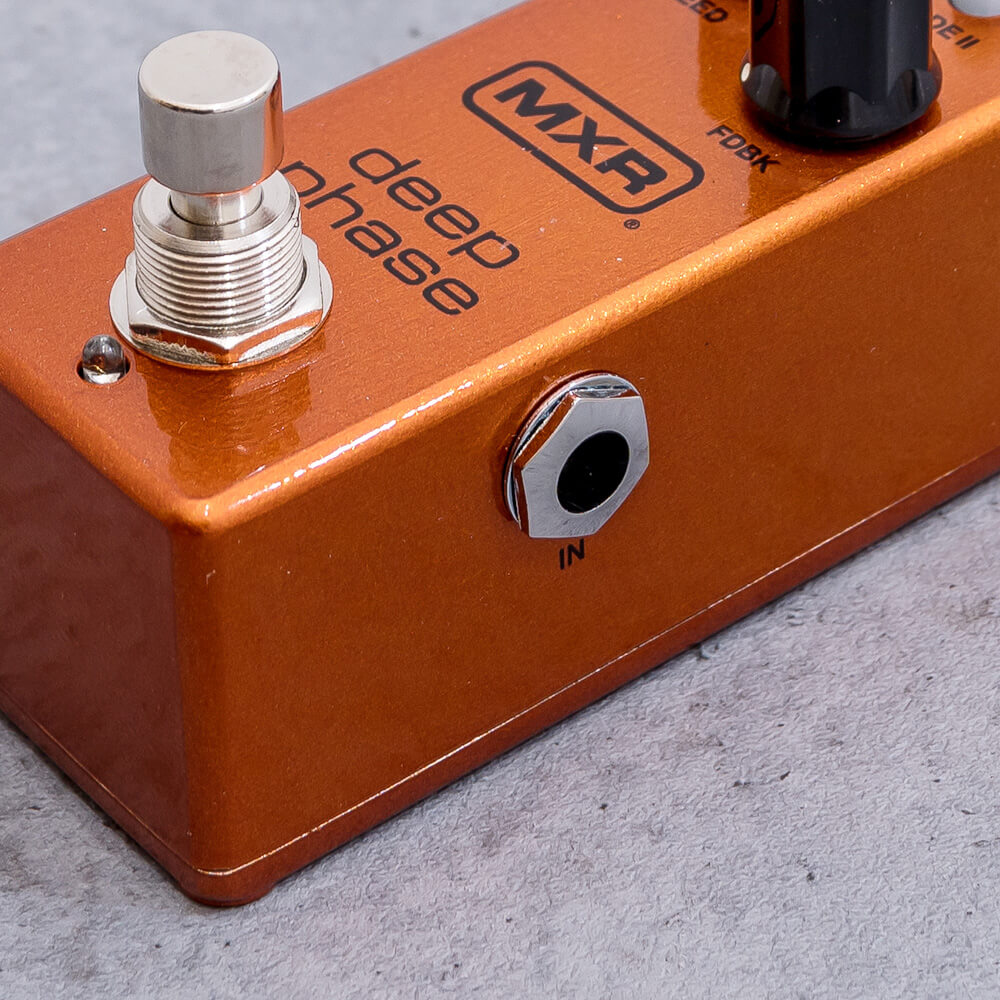 売筋 MXR Deep Phase M279M フェイザー - 楽器/器材