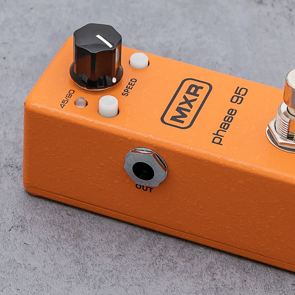 引きクーポン MXR M290 PHASE 95 エフェクター フェイザー | www