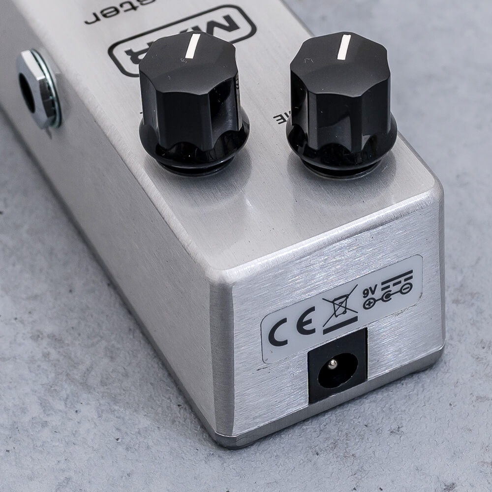 MXR M293 BOOSTER MINI｜ミュージックランドKEY