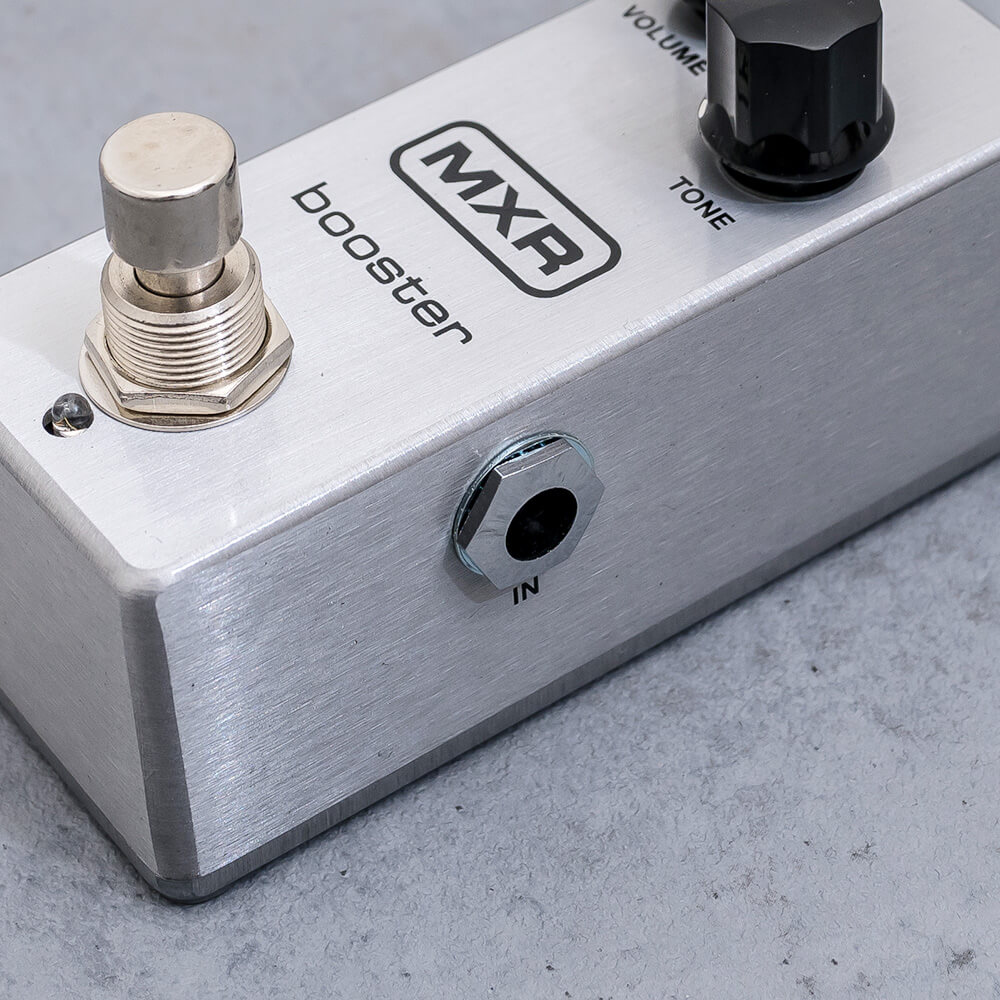 MXR M293 BOOSTER MINI｜ミュージックランドKEY