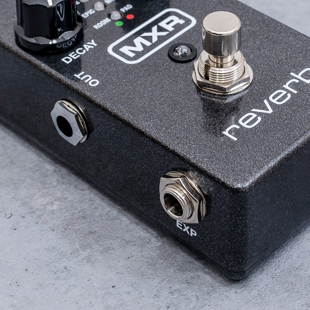 MXR M300 Reverb｜ミュージックランドKEY