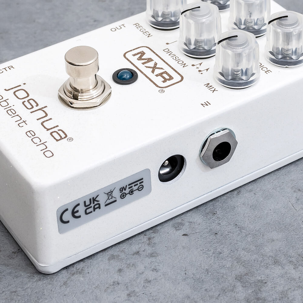 MXR M309 Joshua Ambient Echo｜ミュージックランドKEY