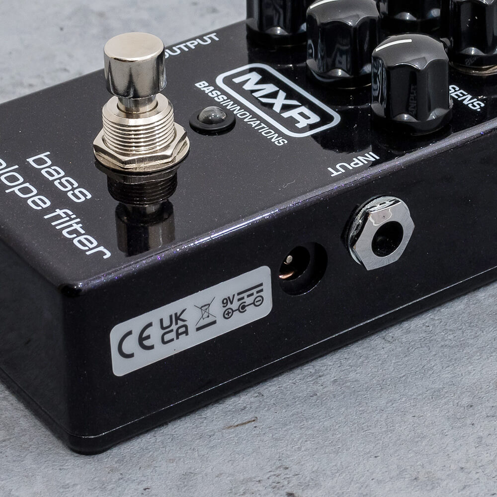 MXR bass envelope filter ベース用オートワウ - luknova.com