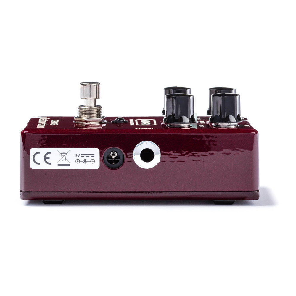 美品！MXR M85M Bass Distortion ベースディストーション MXR® | BASS DISTORTION | M85 | モリダイラ楽器