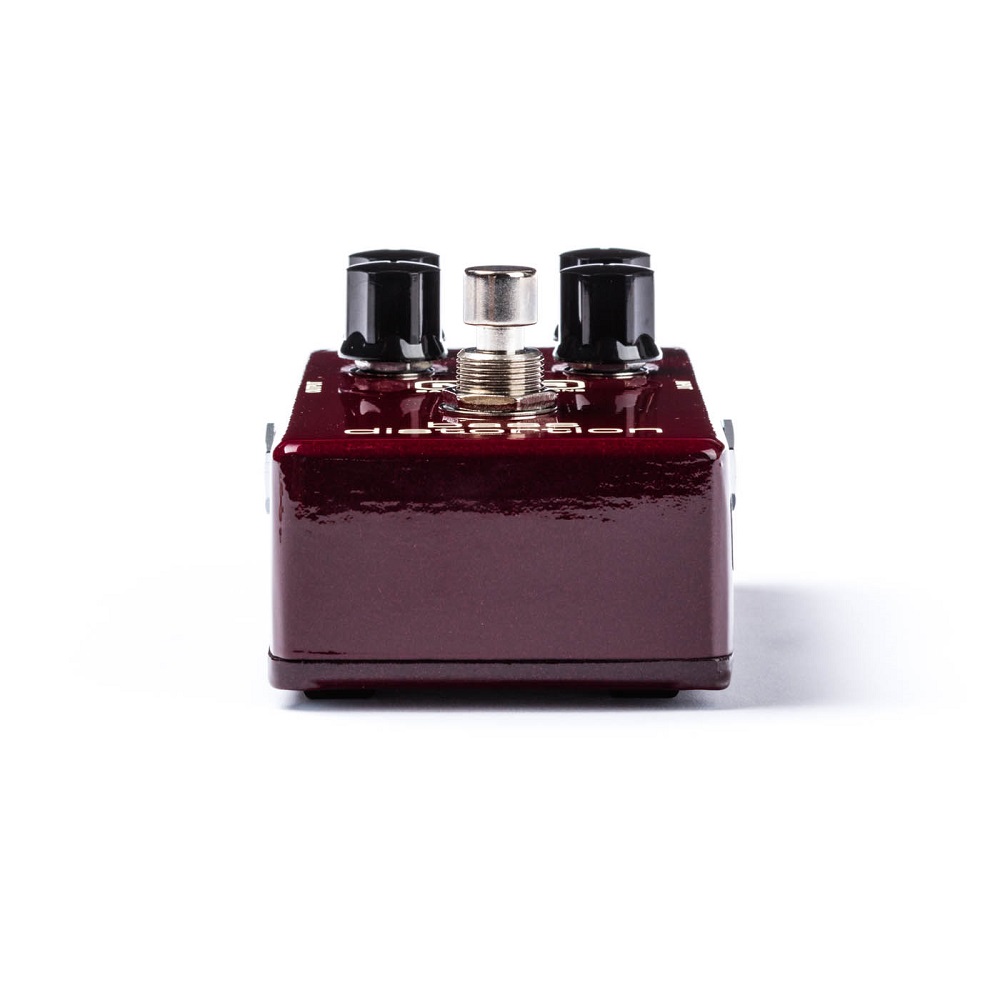 MXR M85M Bass Distortion ベースディストーション MXR® | BASS DISTORTION | M85 | モリダイラ楽器
