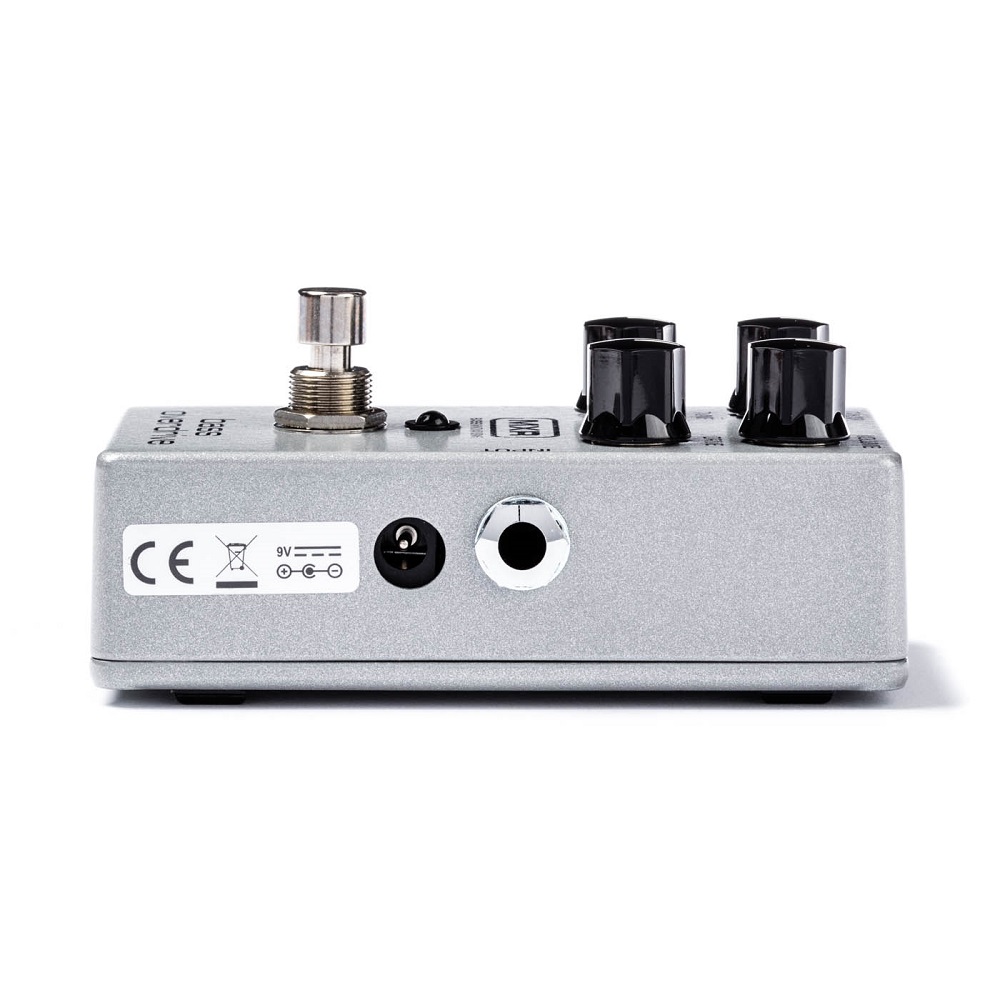 ベース MXR bass overdrive M89 MXR M89 Bass Overdrive｜ミュージックランドKEY