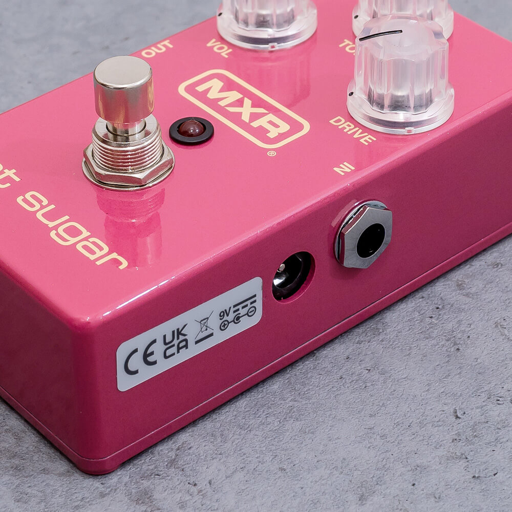 70％OFFアウトレット <br>MXR<br>M94SE Fat Sugar Drive<br> blog