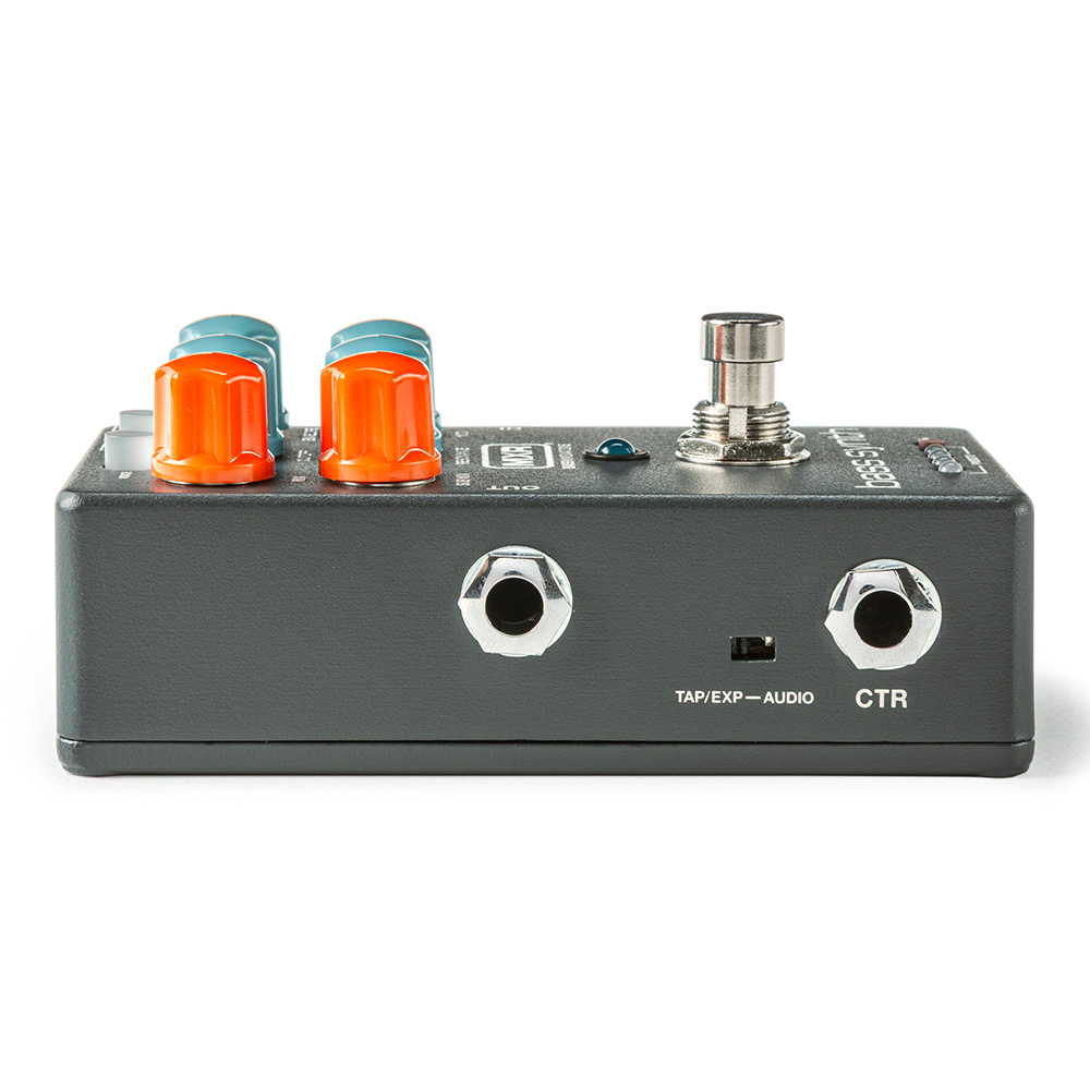 MXR MB301 Bass Synth ベースシンセ MXR MB301 BASS SYNTH｜ミュージックランドKEY